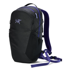 Mantis 16 Ryggsäckar "Black Purple"