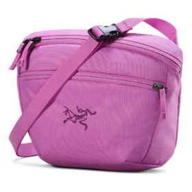 Mantis 2 midjeväska "Pink"