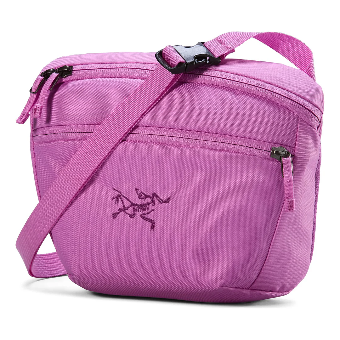 Mantis 2 midjeväska "Pink"