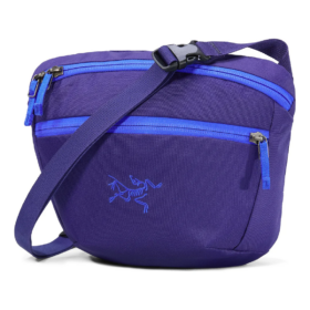 Mantis 2 midjeväska "Purple"