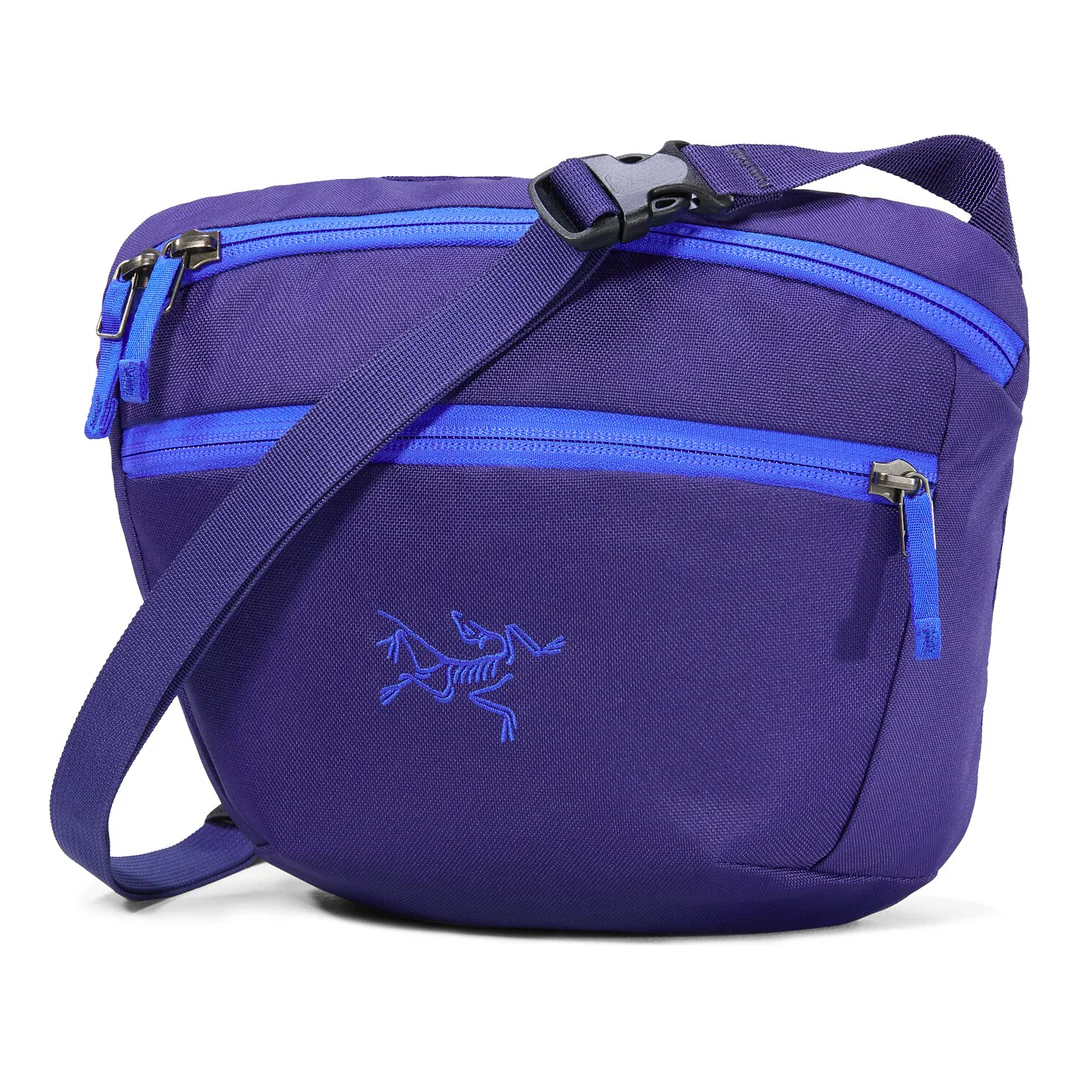 Mantis 2 midjeväska "Purple"