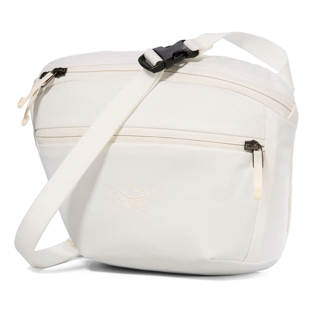 Mantis 2 midjeväska "White"