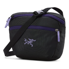 Mantis 2 ryggsäck "Black Purple"