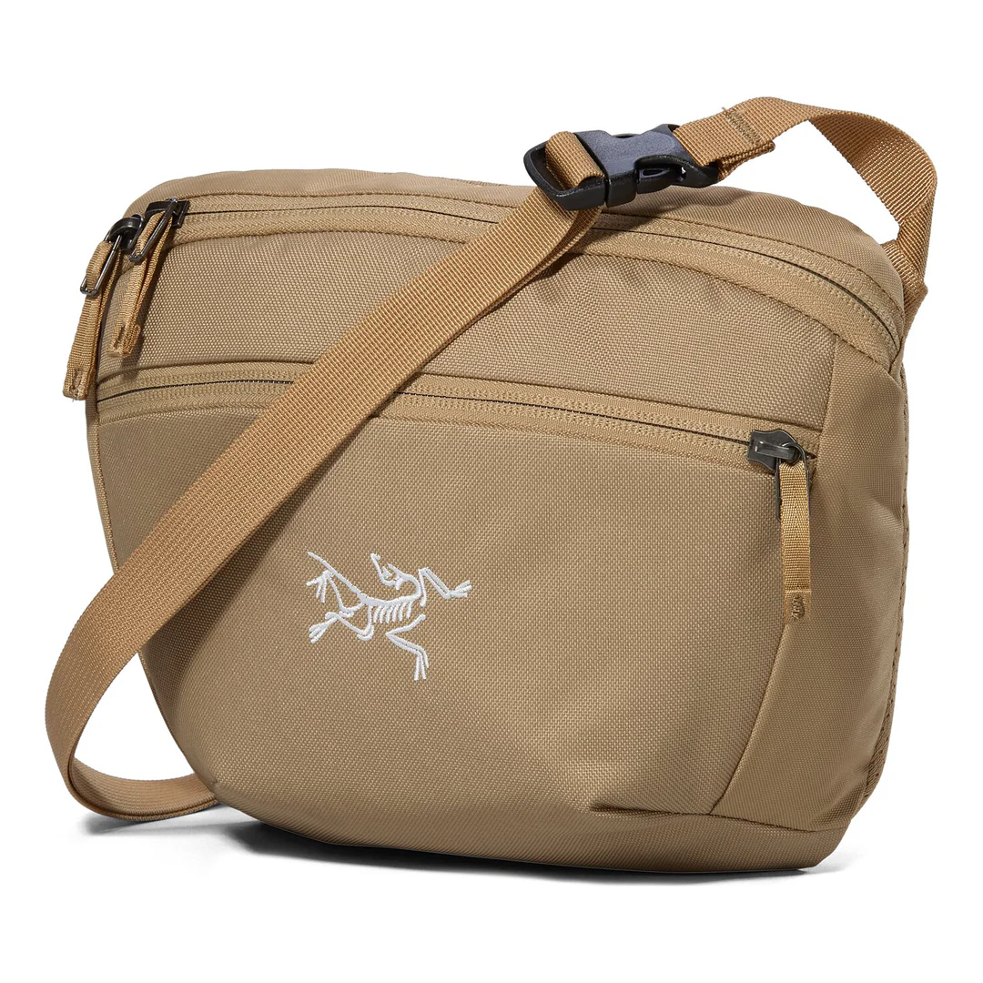 Mantis 2 ryggsäck "Brown"