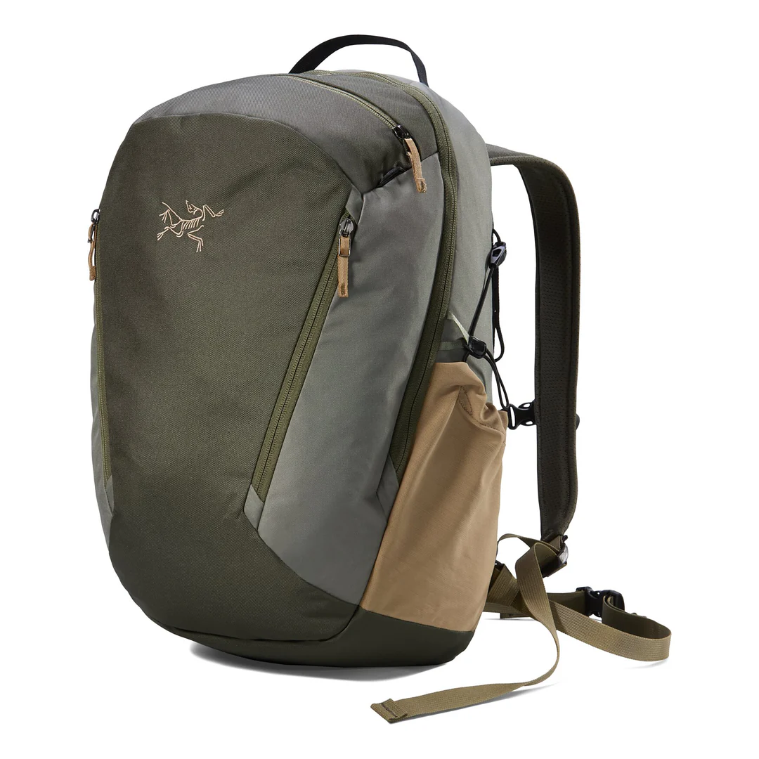 Mantis 26 Ryggsäck "Grön"