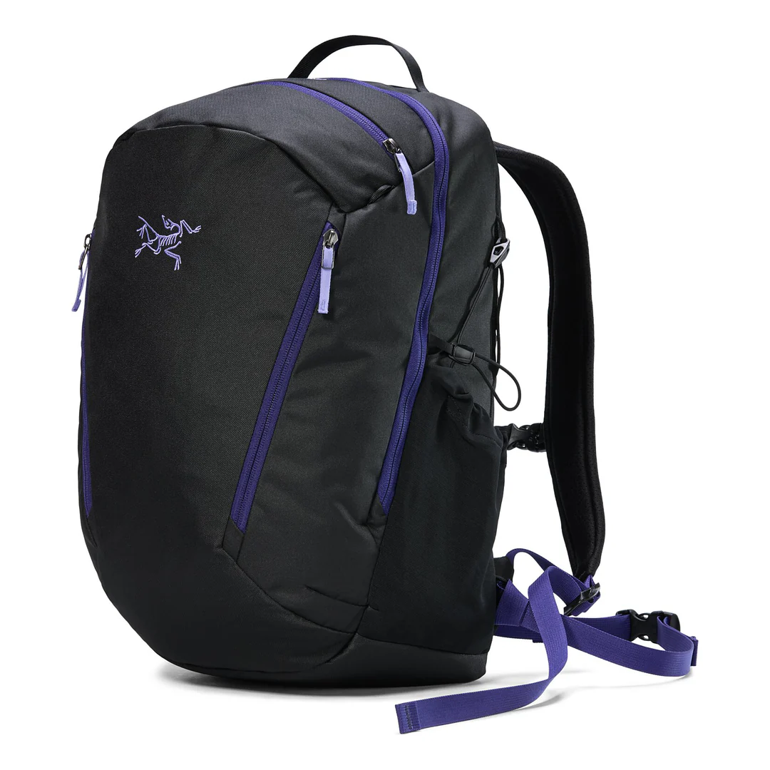 Mantis 26 Ryggsäckar "Black Purple"