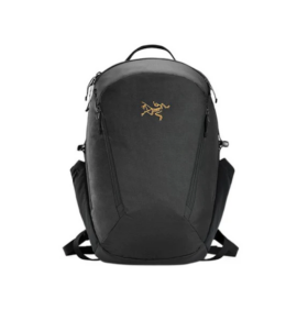 Mantis 26L ryggsäckar "Black Gold"