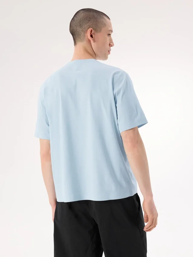 Metron SS Tee för herrar