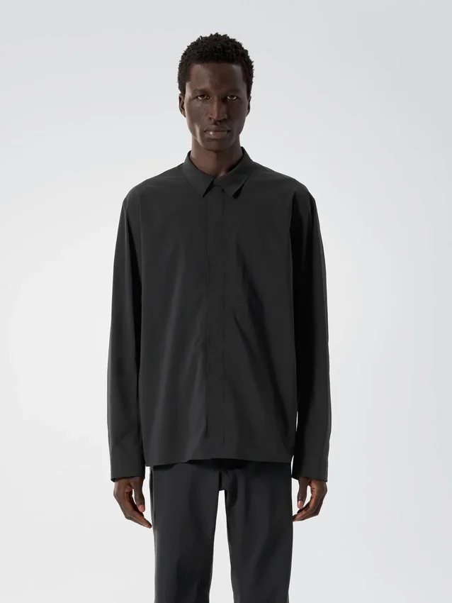 Metry Shirt LS för män