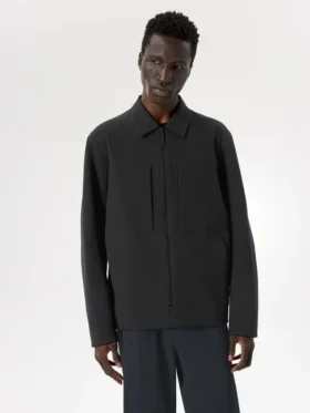 Mionn Softshell-övertröja för herr