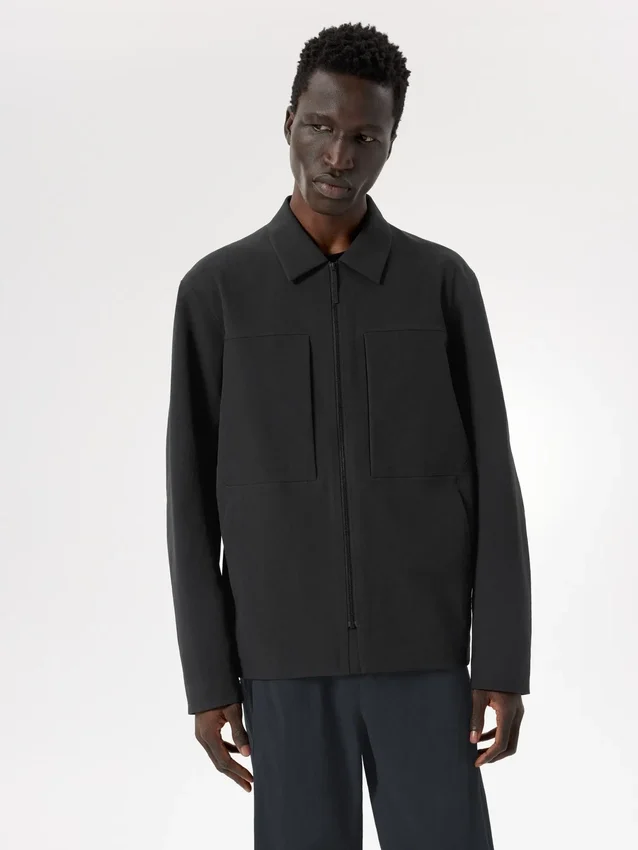 Mionn Softshell-övertröja för herr
