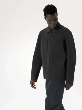 Mionn Softshell-övertröja för herr