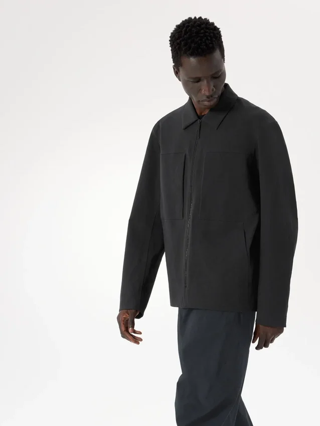 Mionn Softshell-övertröja för herr