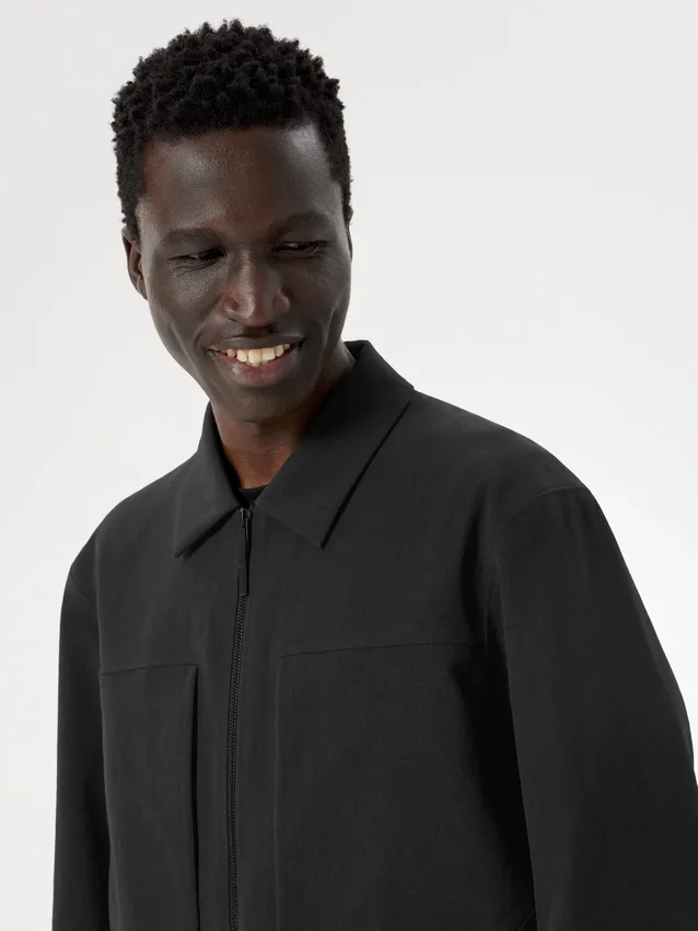 Mionn Softshell-övertröja för herr