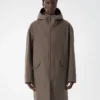 Monitor Coat för herrar