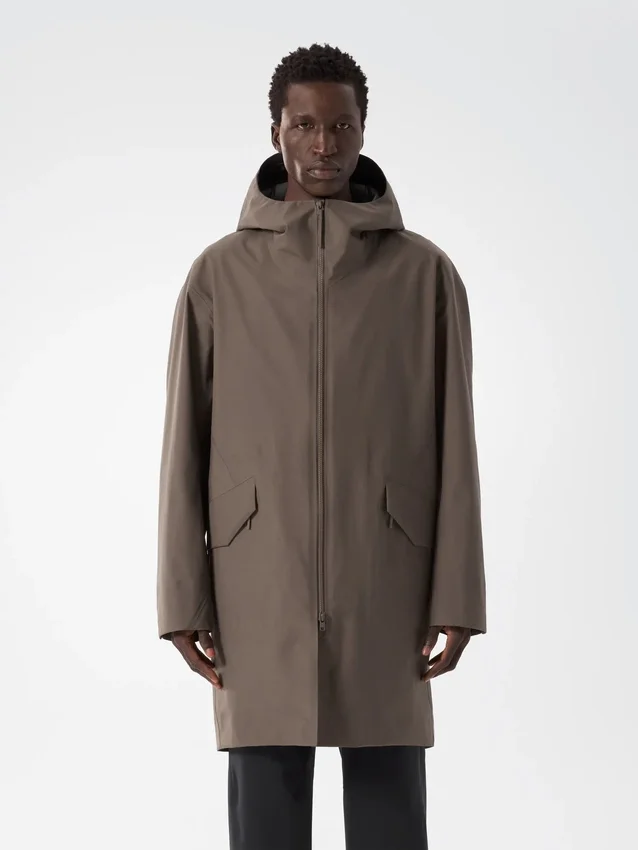 Monitor Coat för herrar