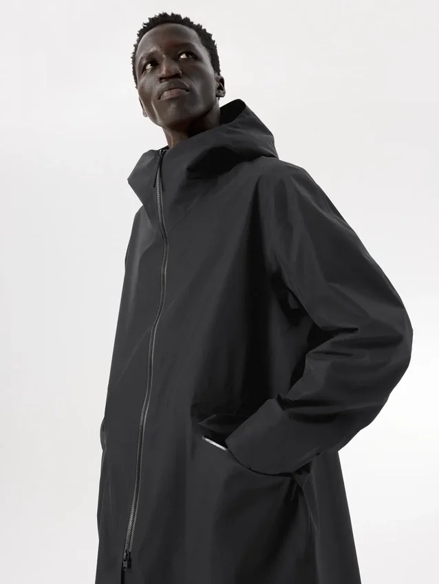 Monitor Coat för herrar