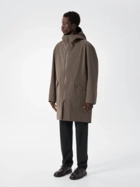 Monitor Coat för herrar
