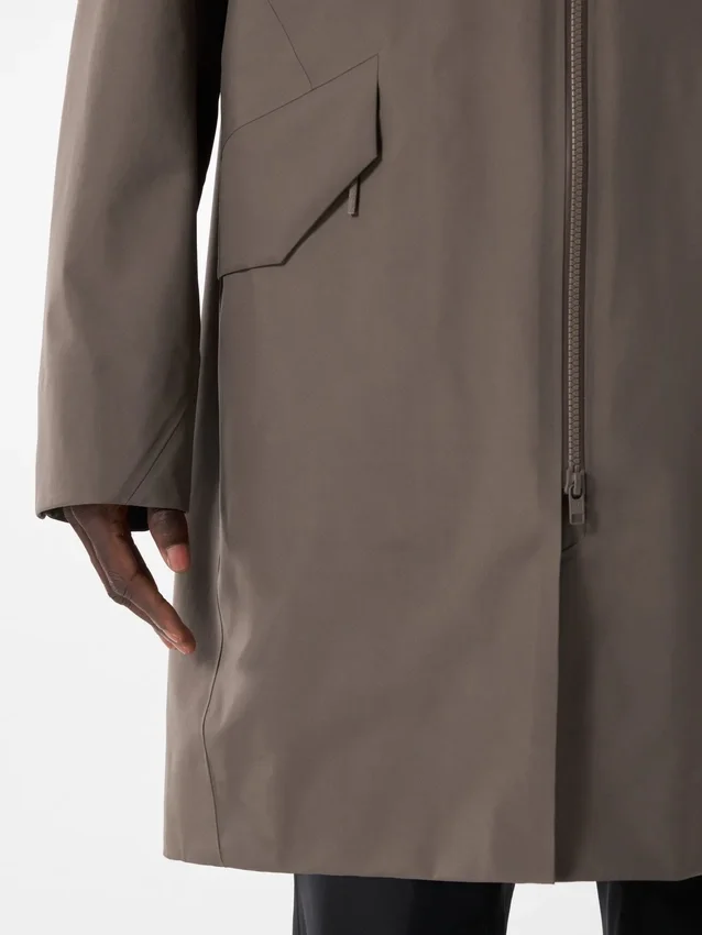 Monitor Coat för herrar
