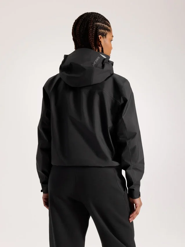 Naya Cropped Jacket för damer