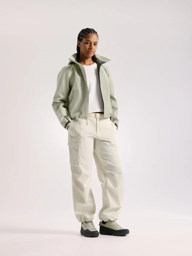 Naya Cropped Jacket för damer