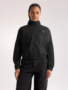 Naya Cropped Stowhood Jacket för damer