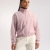 Naya Cropped Stowhood Jacket för damer