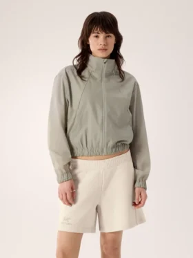 Naya Cropped Stowhood Jacket för damer