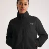 Naya Cropped Stowhood Jacket för damer