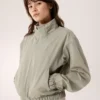 Naya Cropped Stowhood Jacket för damer