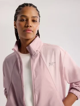 Naya Cropped Stowhood Jacket för damer