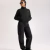 Naya Cropped Stowhood Jacket för damer