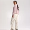 Naya Cropped Stowhood Jacket för damer