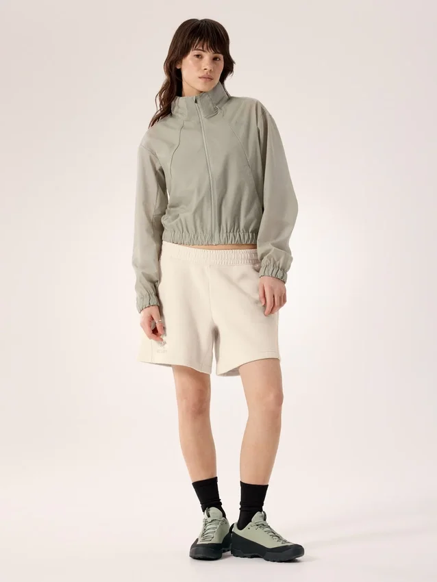 Naya Cropped Stowhood Jacket för damer