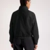 Naya Cropped Stowhood Jacket för damer