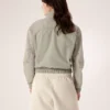 Naya Cropped Stowhood Jacket för damer