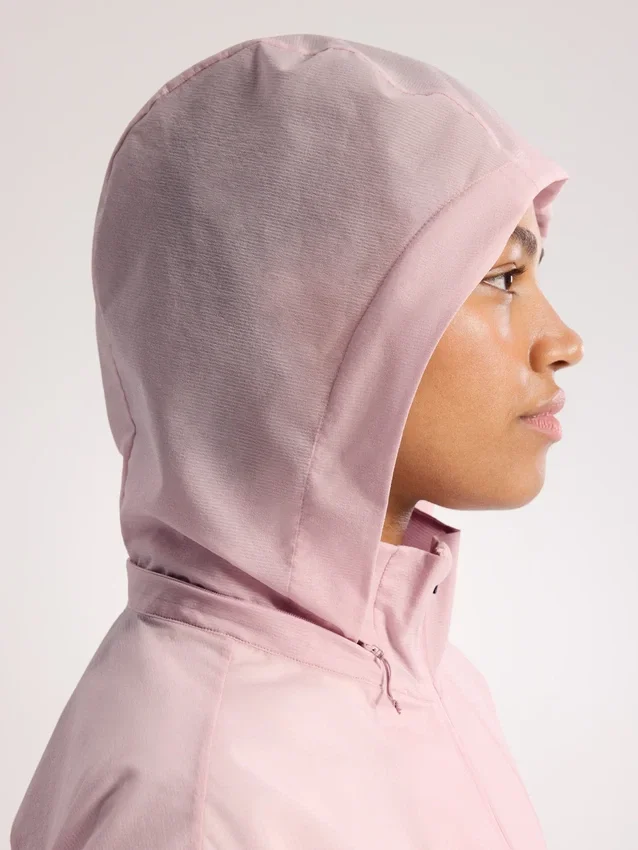 Naya Cropped Stowhood Jacket för damer