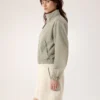 Naya Cropped Stowhood Jacket för damer