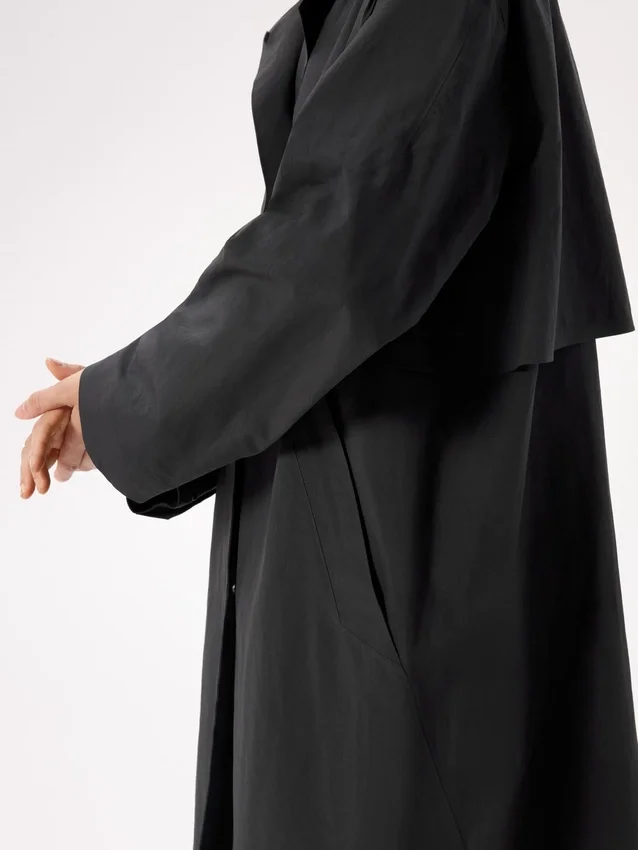 Nitra SL trenchcoat för dam