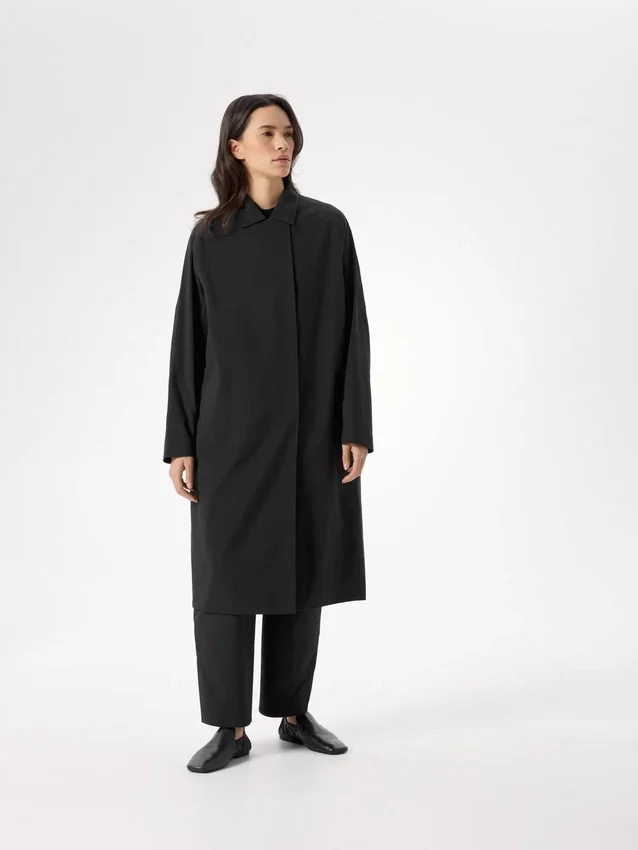 Nitra SL trenchcoat för dam