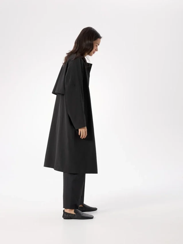 Nitra SL trenchcoat för dam