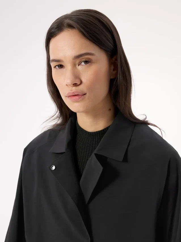 Nitra SL trenchcoat för dam