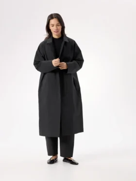 Nitra trenchcoat för dam