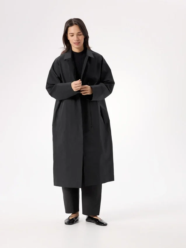 Nitra trenchcoat för dam