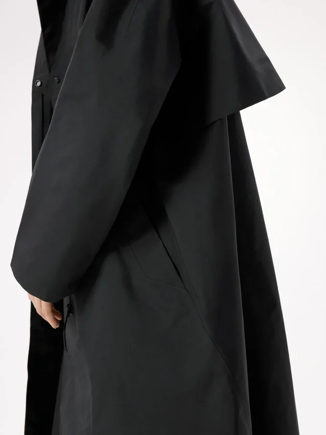 Nitra trenchcoat för dam