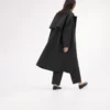 Nitra trenchcoat för dam