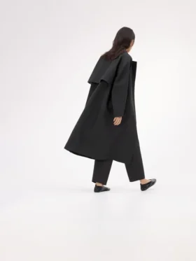 Nitra trenchcoat för dam