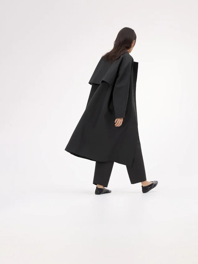Nitra trenchcoat för dam