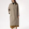 Nitra trenchcoat för dam