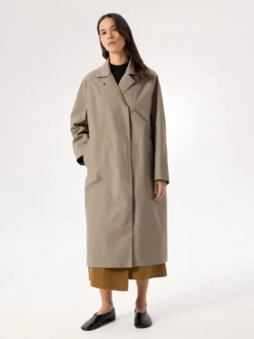 Nitra trenchcoat för dam